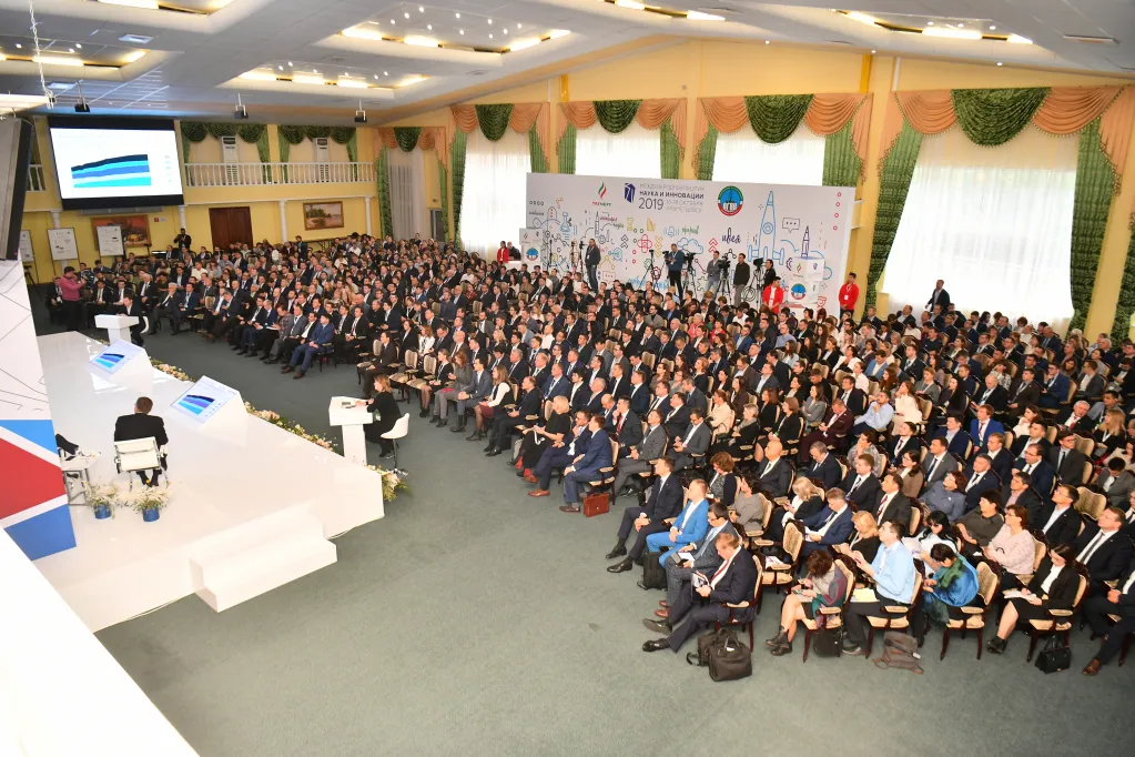 Форум «Наука и Инновации» прошел с участием KAMA TYRES Форум «Наука и Инновации» прошел с участием KAMA TYRES